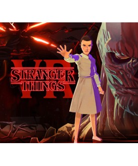 Stranger Things VR Meta Quest Gift Meta Quest Key GLOBAL